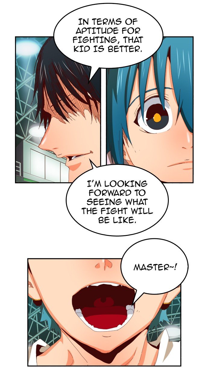 Read The God of High School En Manga Online