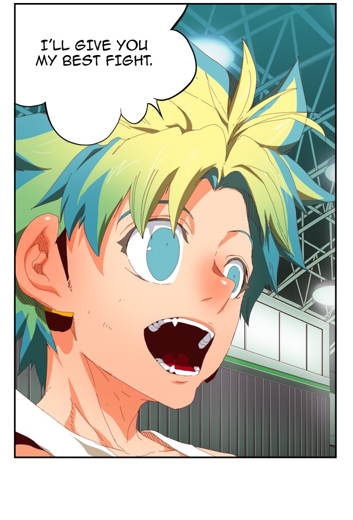 Read The God of High School En Manga Online