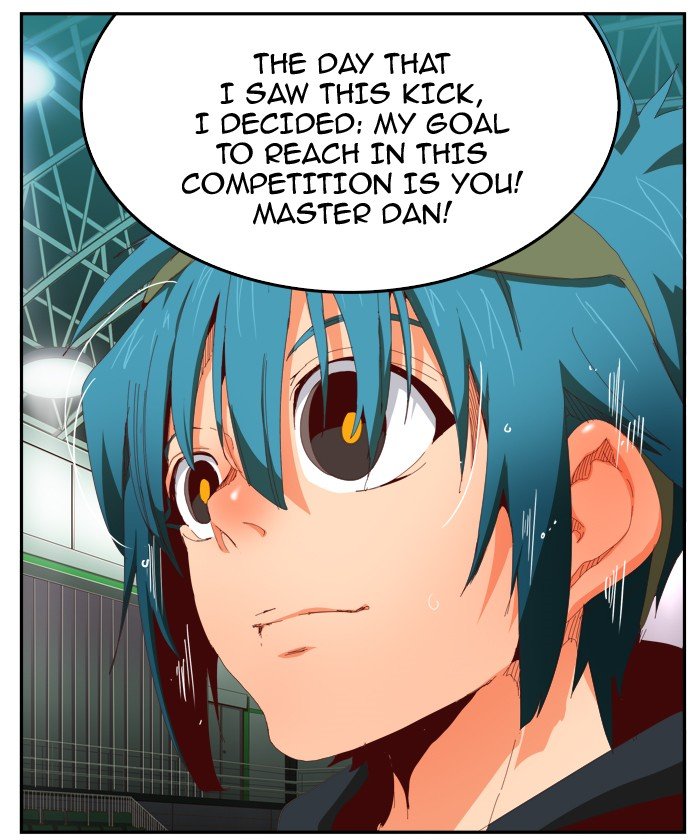Read The God of High School En Manga Online