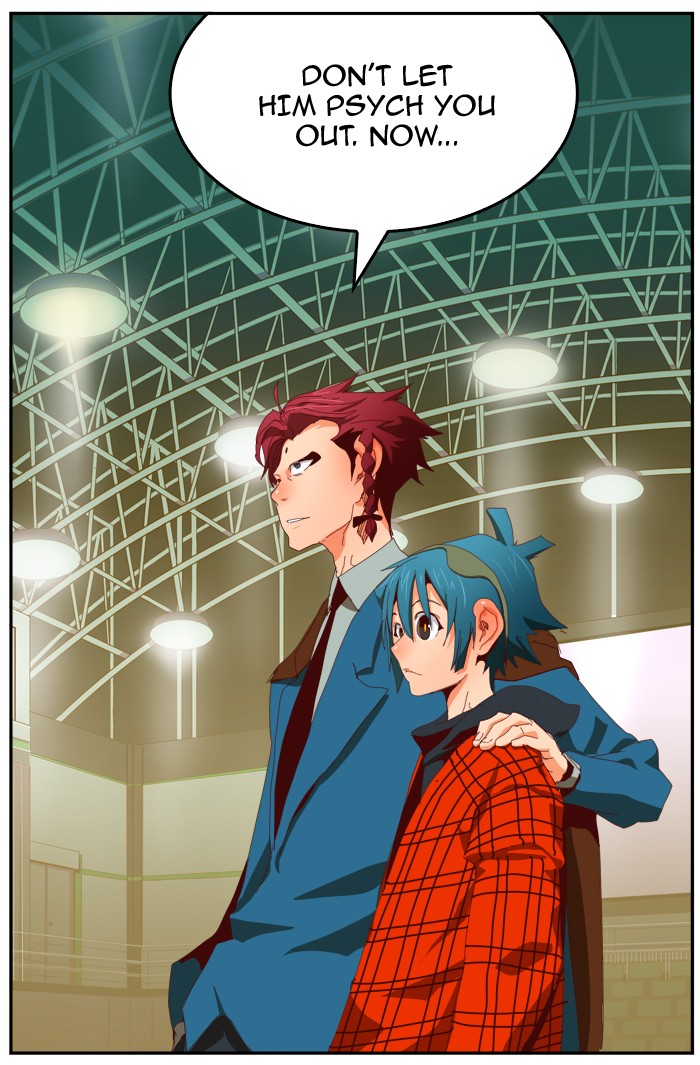Read The God of High School En Manga Online