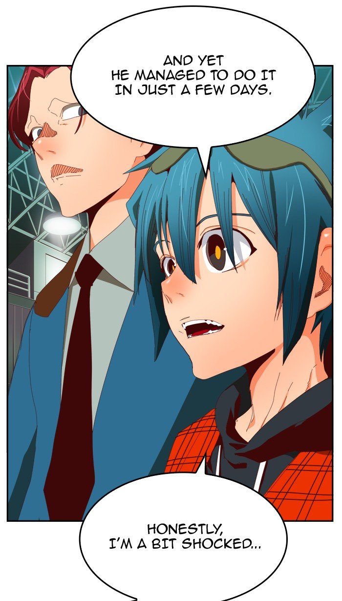 Read The God of High School En Manga Online