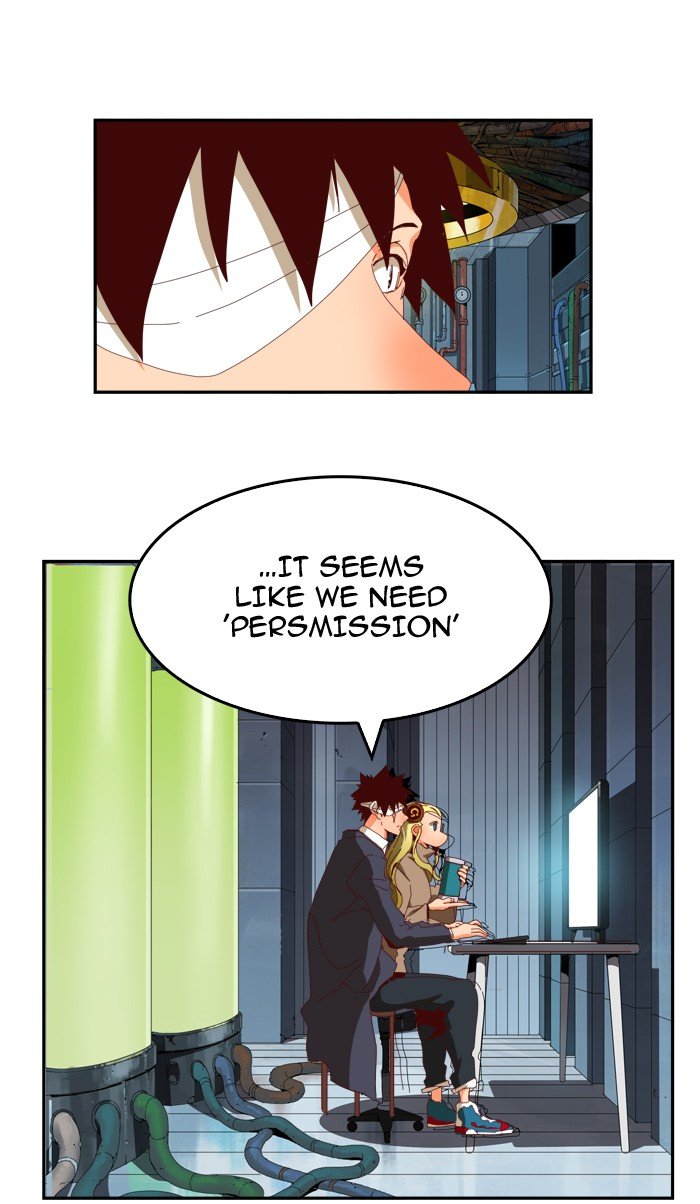 Read The God of High School En Manga Online