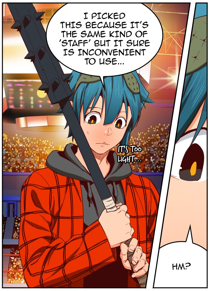 Read The God of High School En Manga Online