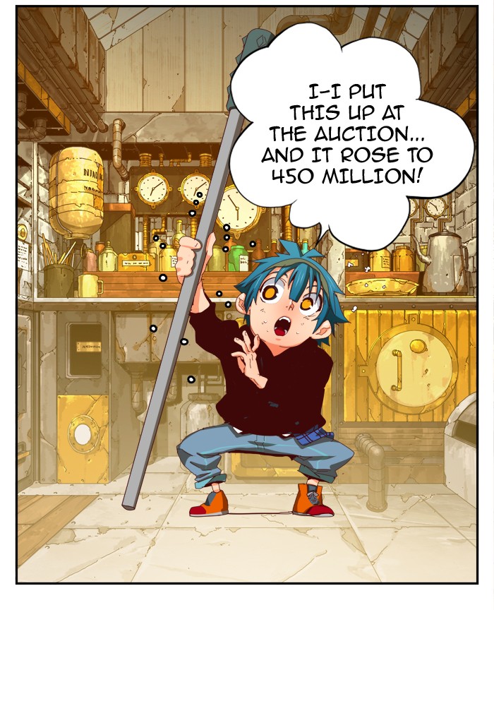 Read The God of High School En Manga Online