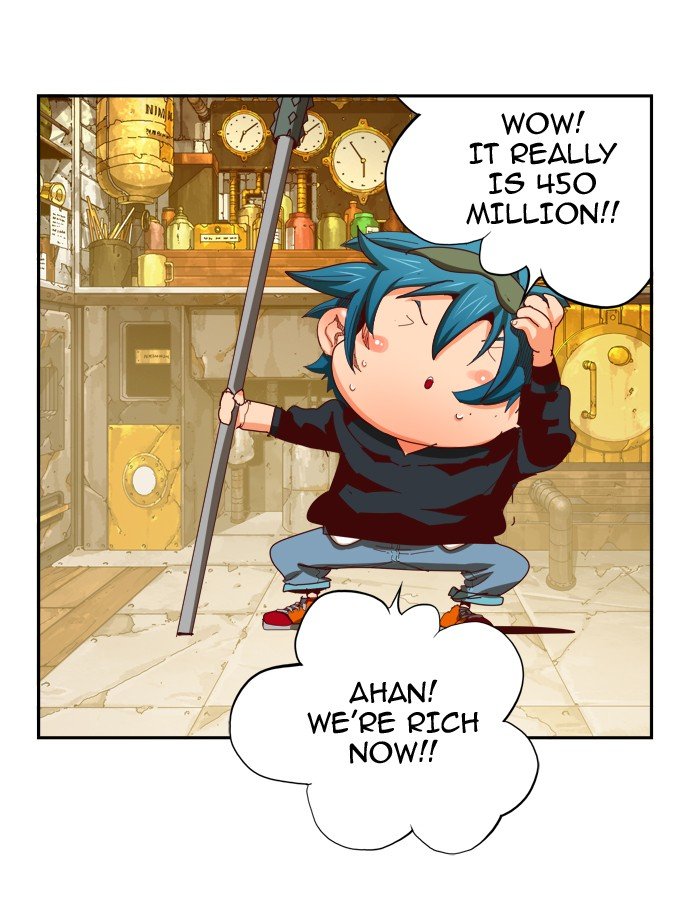 Read The God of High School En Manga Online