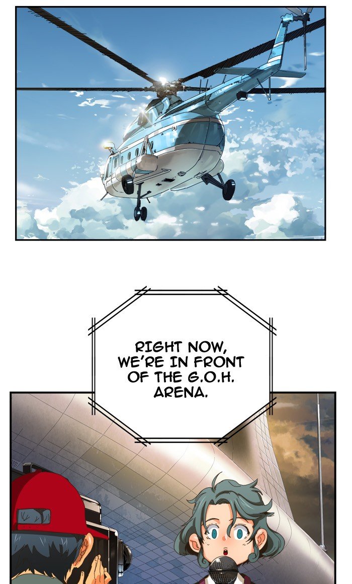 Read The God of High School En Manga Online