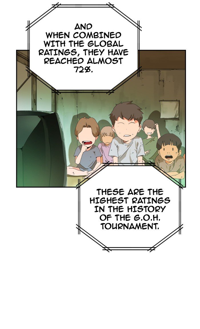 Read The God of High School En Manga Online