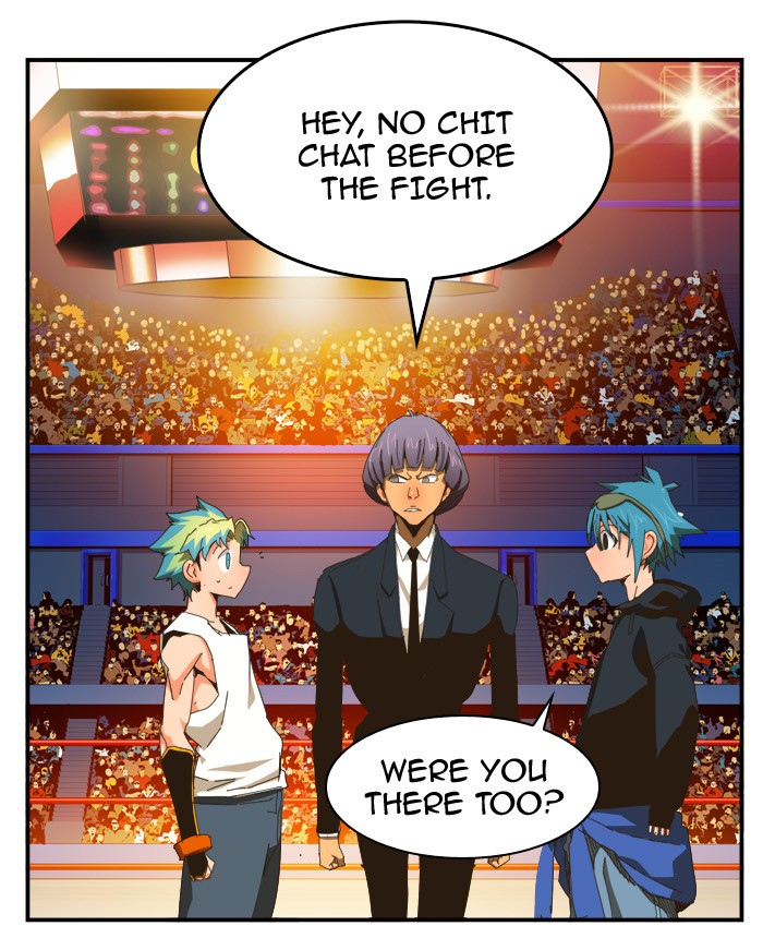 Read The God of High School En Manga Online