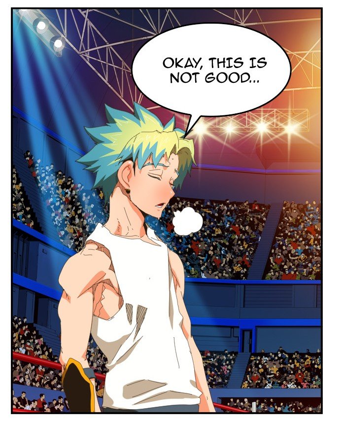 Read The God of High School En Manga Online