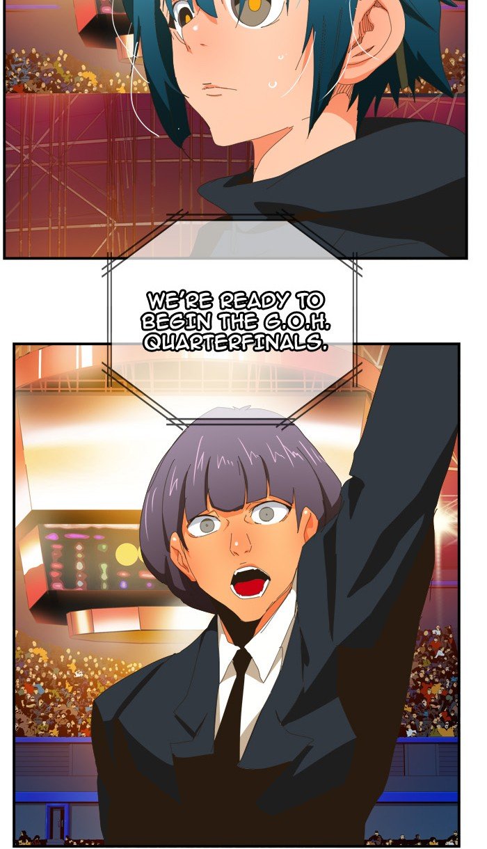 Read The God of High School En Manga Online