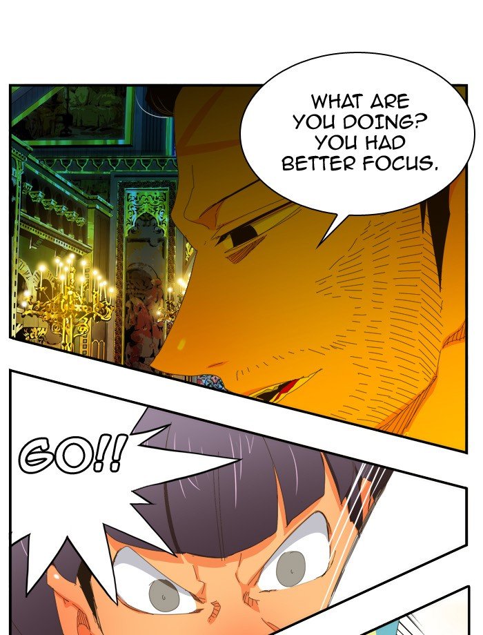 Read The God of High School En Manga Online