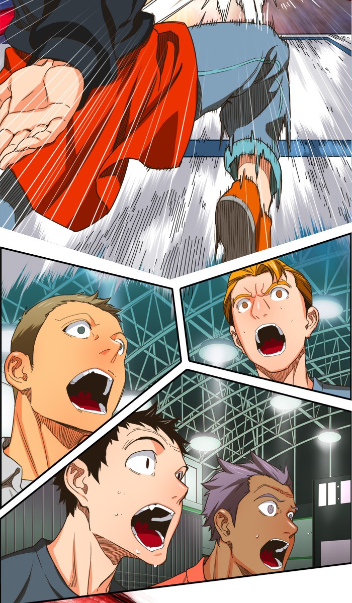 Read The God of High School En Manga Online