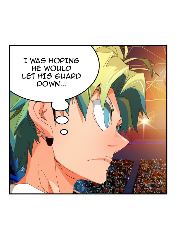 Read The God of High School En Manga Online