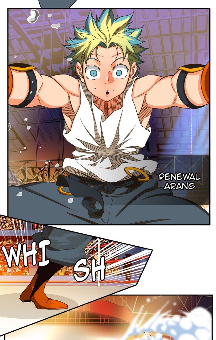 Read The God of High School En Manga Online