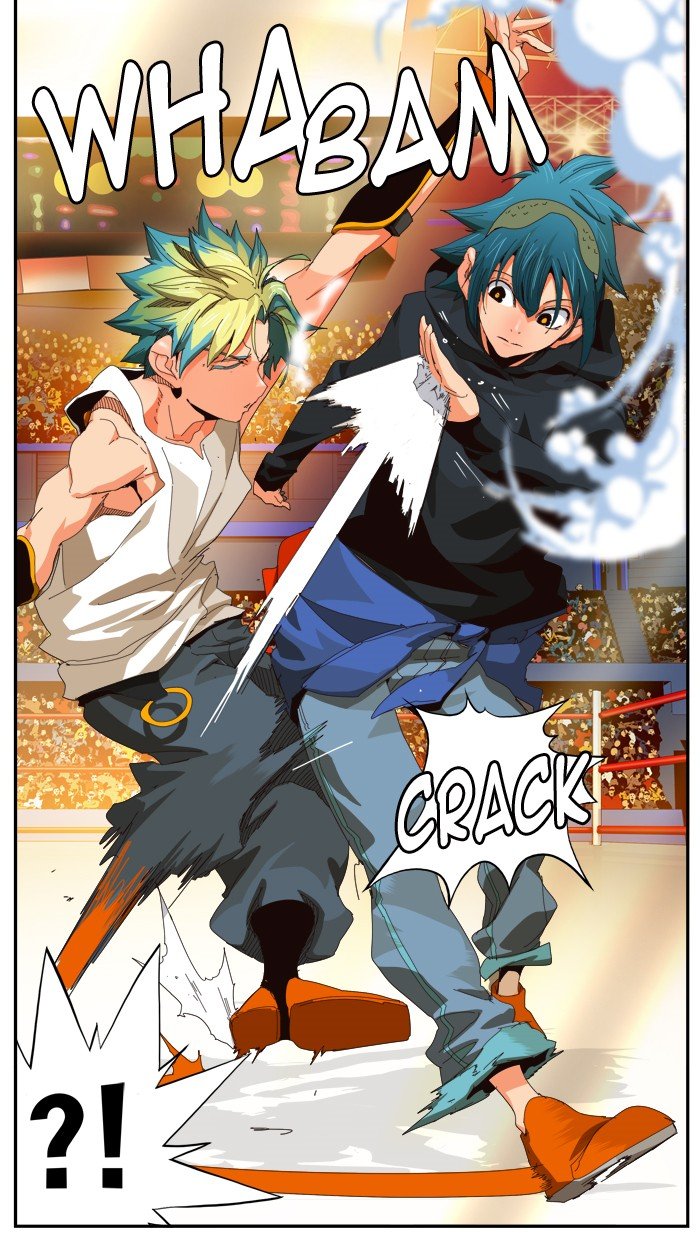 Read The God of High School En Manga Online