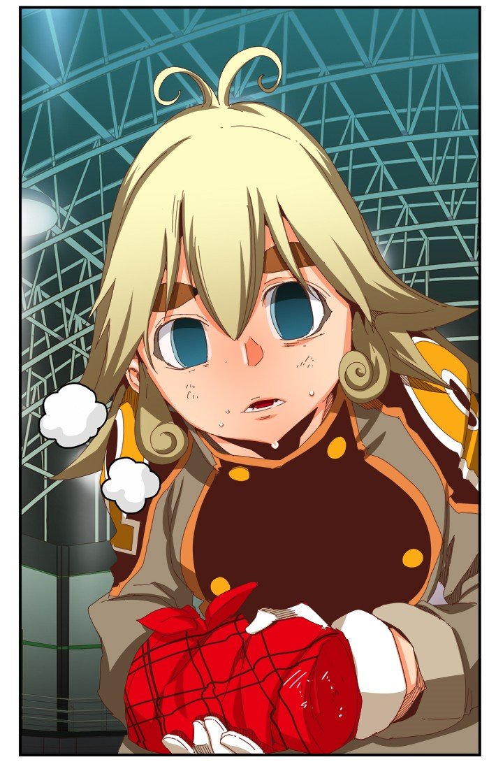 Read The God of High School En Manga Online