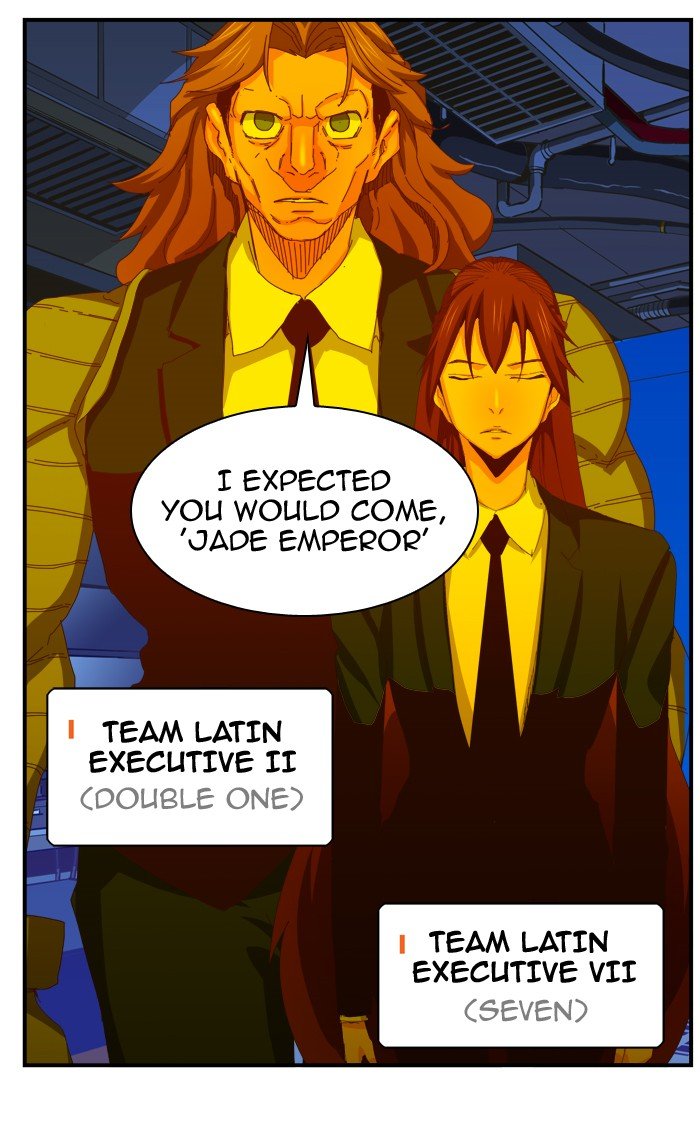 Read The God of High School En Manga Online