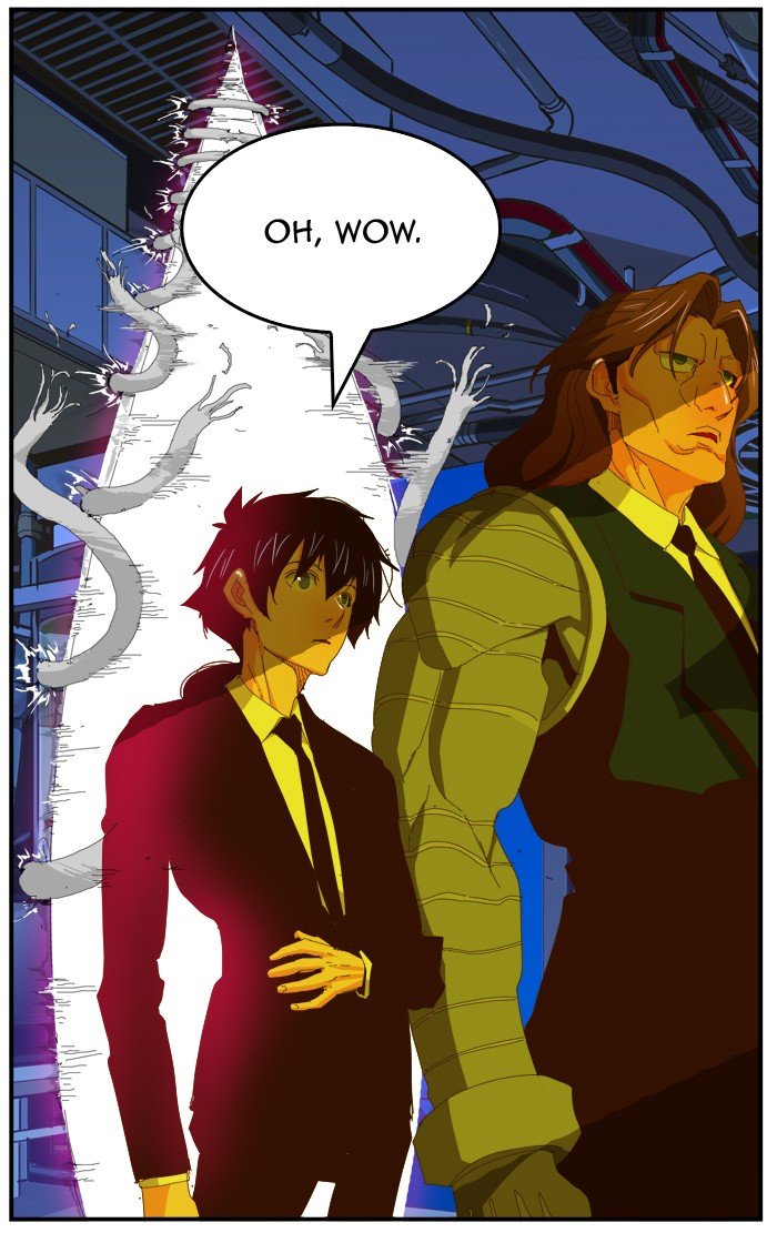 Read The God of High School En Manga Online