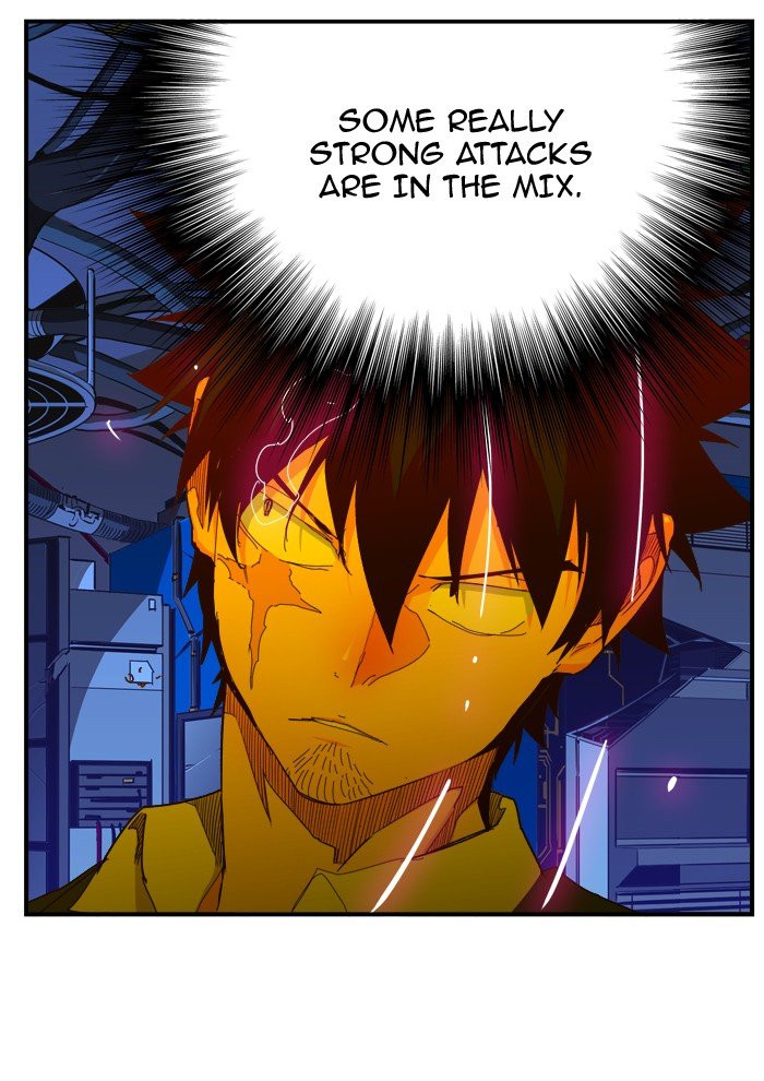 Read The God of High School En Manga Online