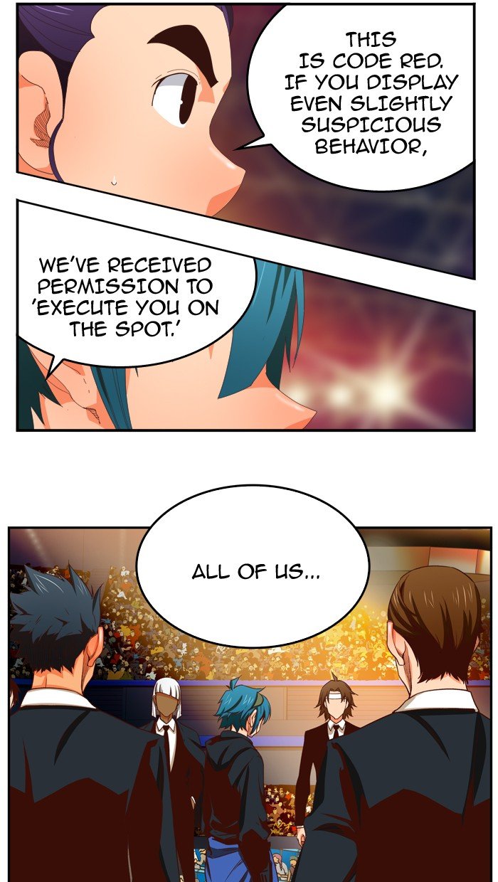 Read The God of High School En Manga Online