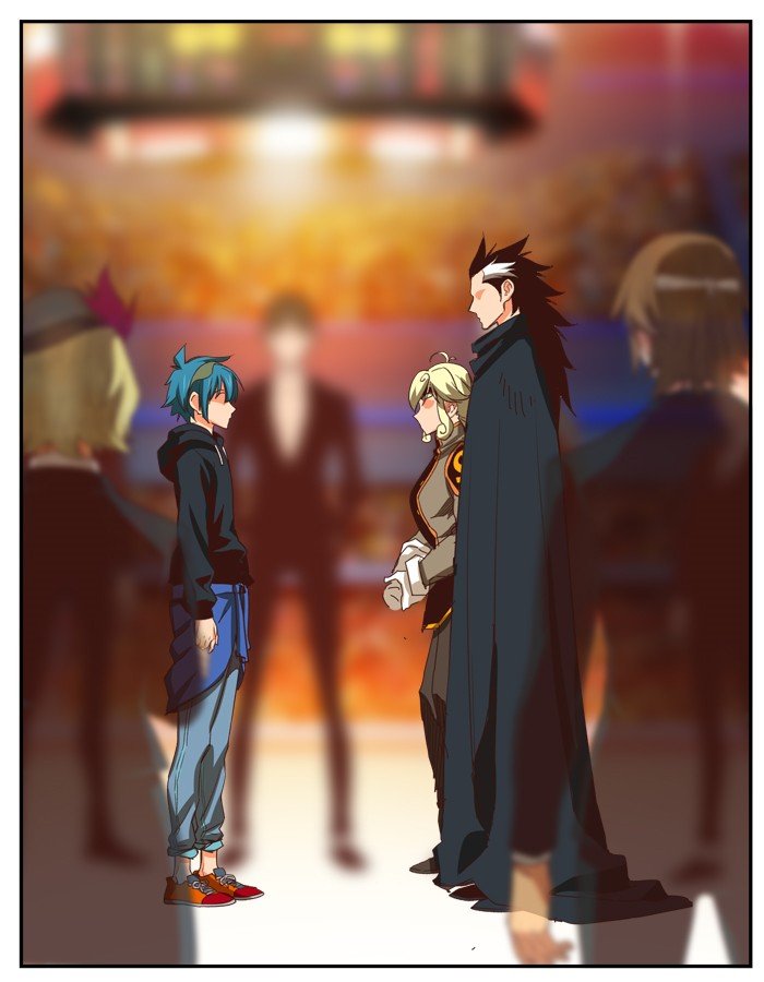 Read The God of High School En Manga Online