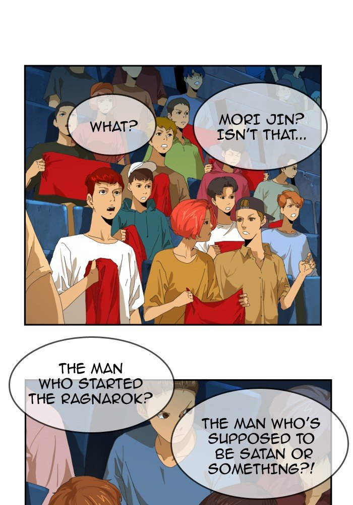 Read The God of High School En Manga Online