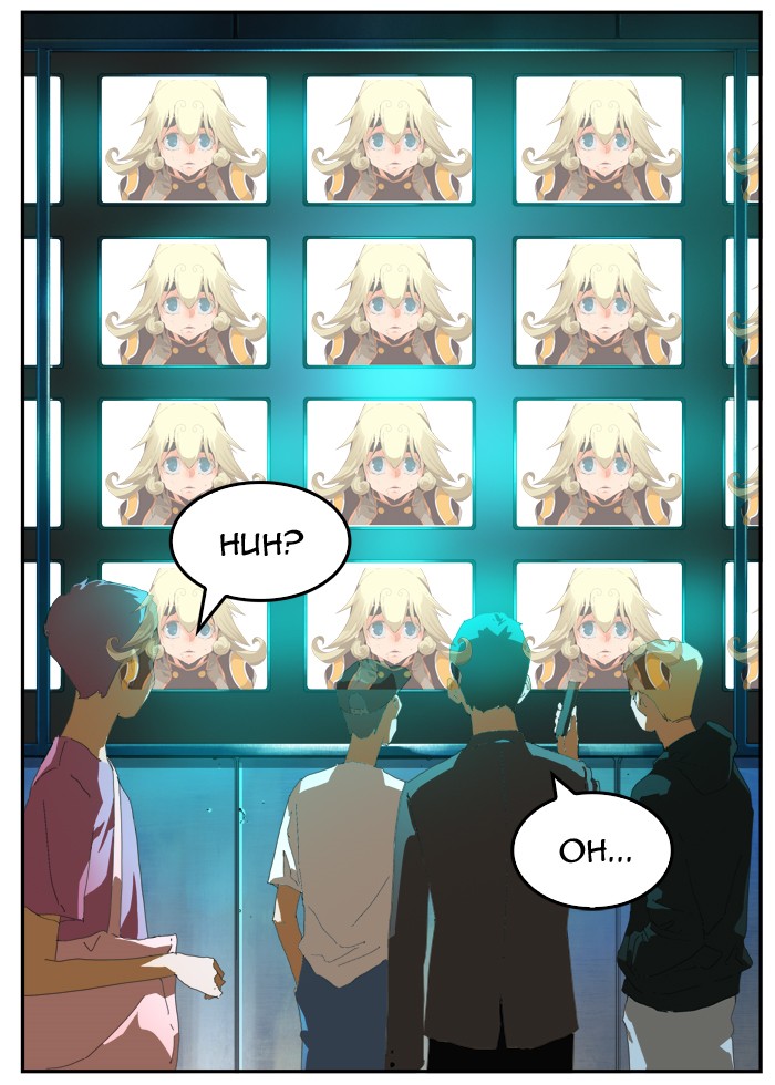Read The God of High School En Manga Online