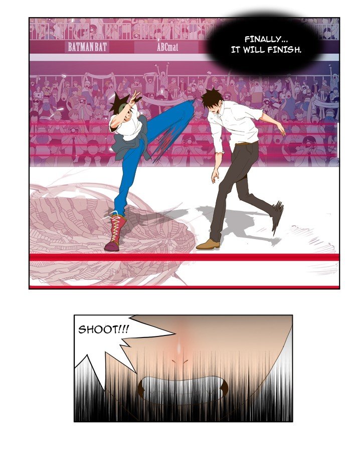 Read The God of High School En Manga Online