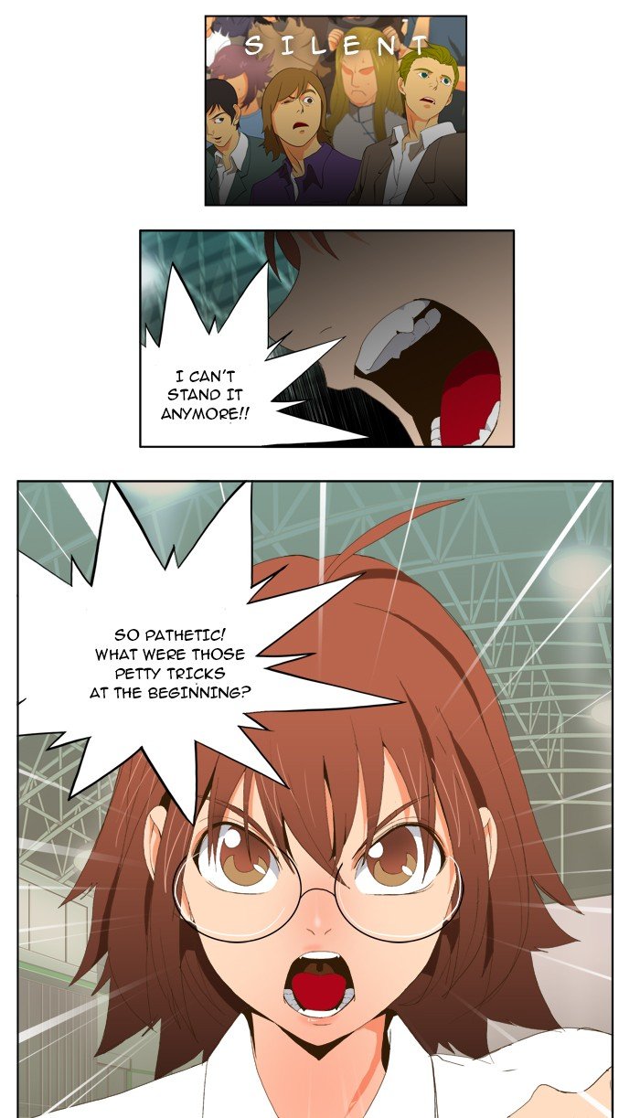 Read The God of High School En Manga Online