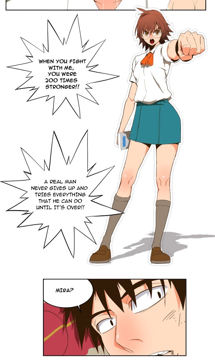 Read The God of High School En Manga Online