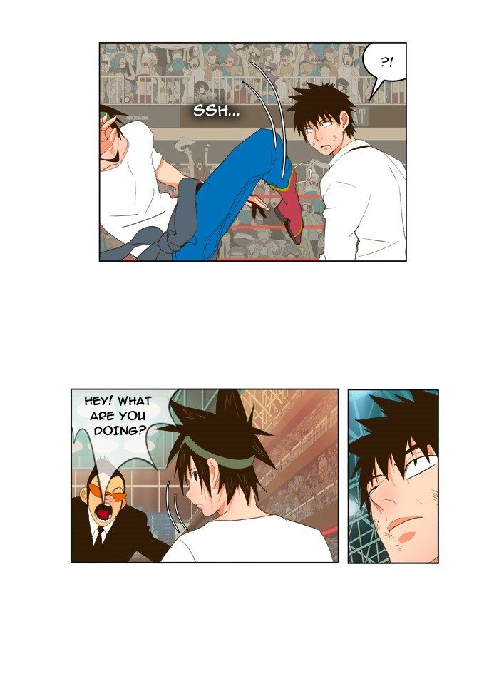Read The God of High School En Manga Online