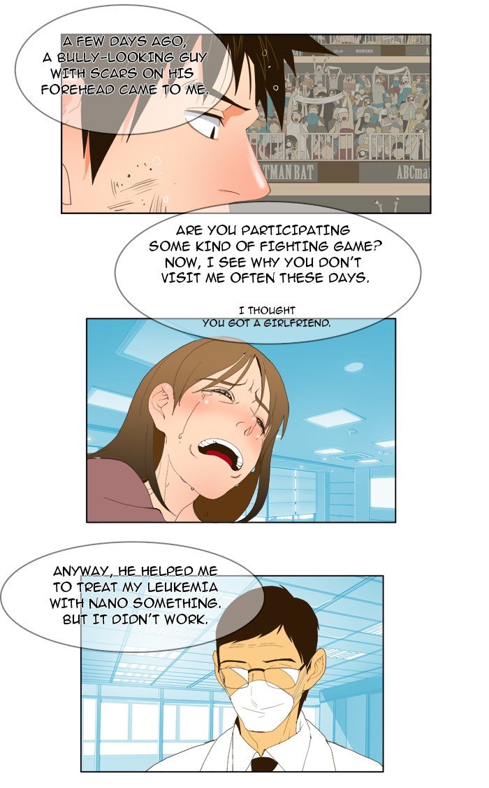 Read The God of High School En Manga Online