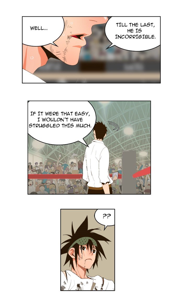 Read The God of High School En Manga Online
