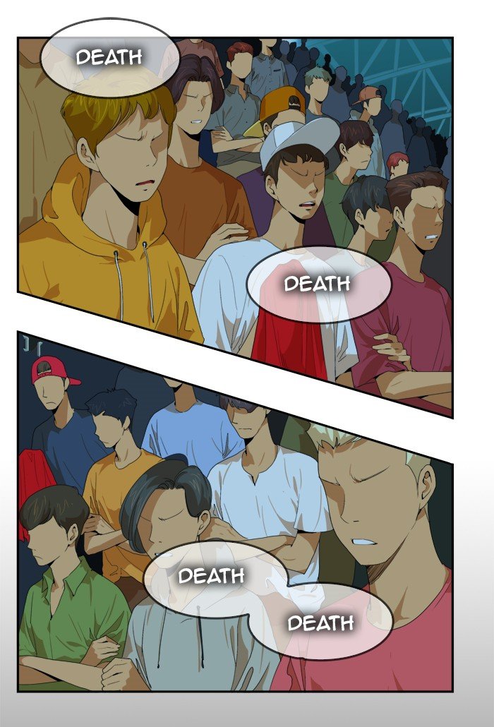 Read The God of High School En Manga Online