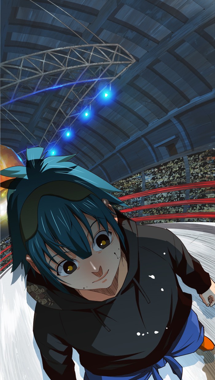 Read The God of High School En Manga Online