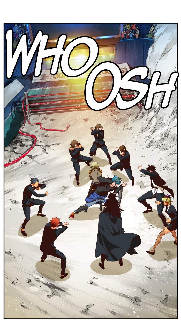 Read The God of High School En Manga Online