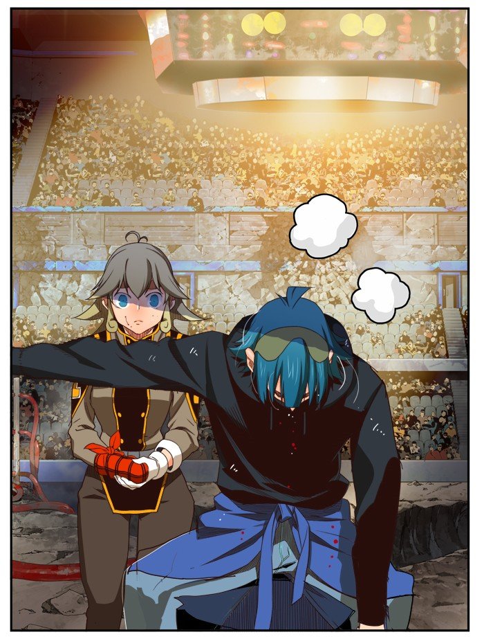 Read The God of High School En Manga Online