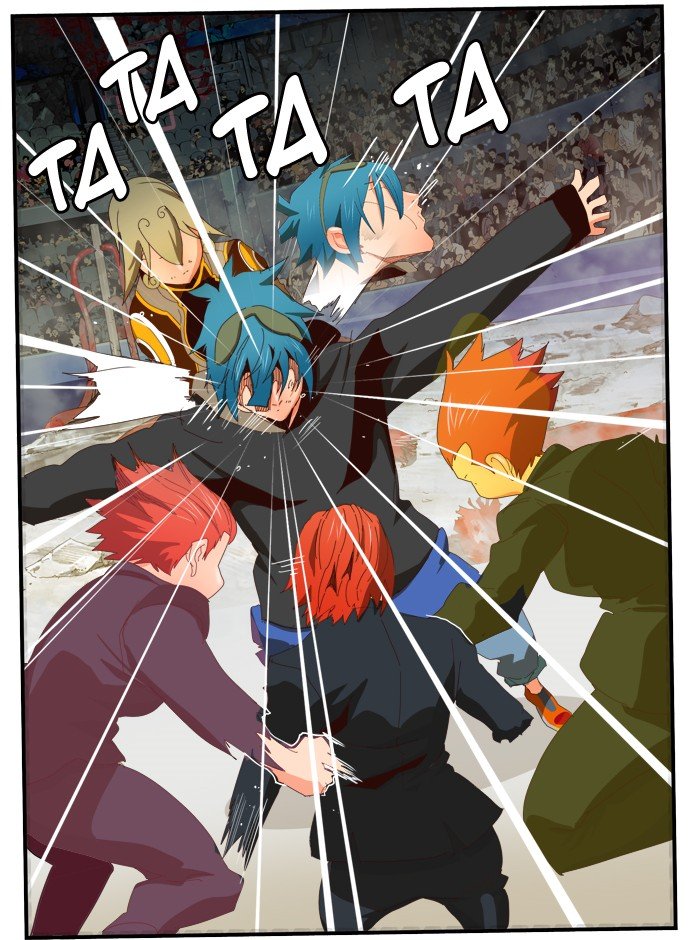 Read The God of High School En Manga Online