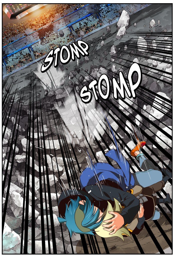 Read The God of High School En Manga Online