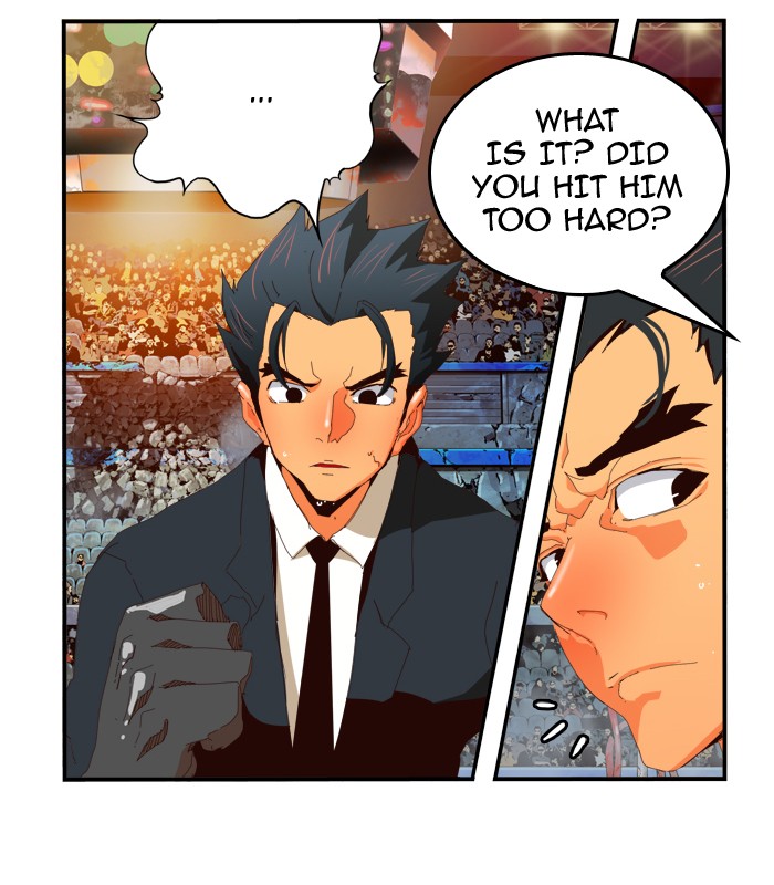 Read The God of High School En Manga Online