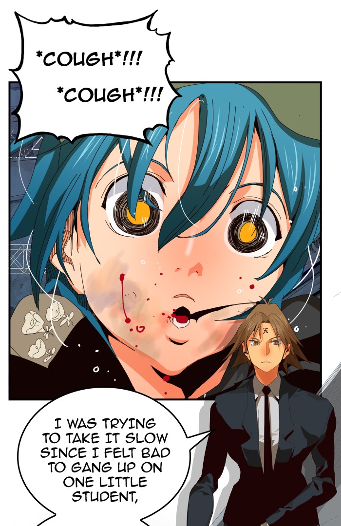 Read The God of High School En Manga Online