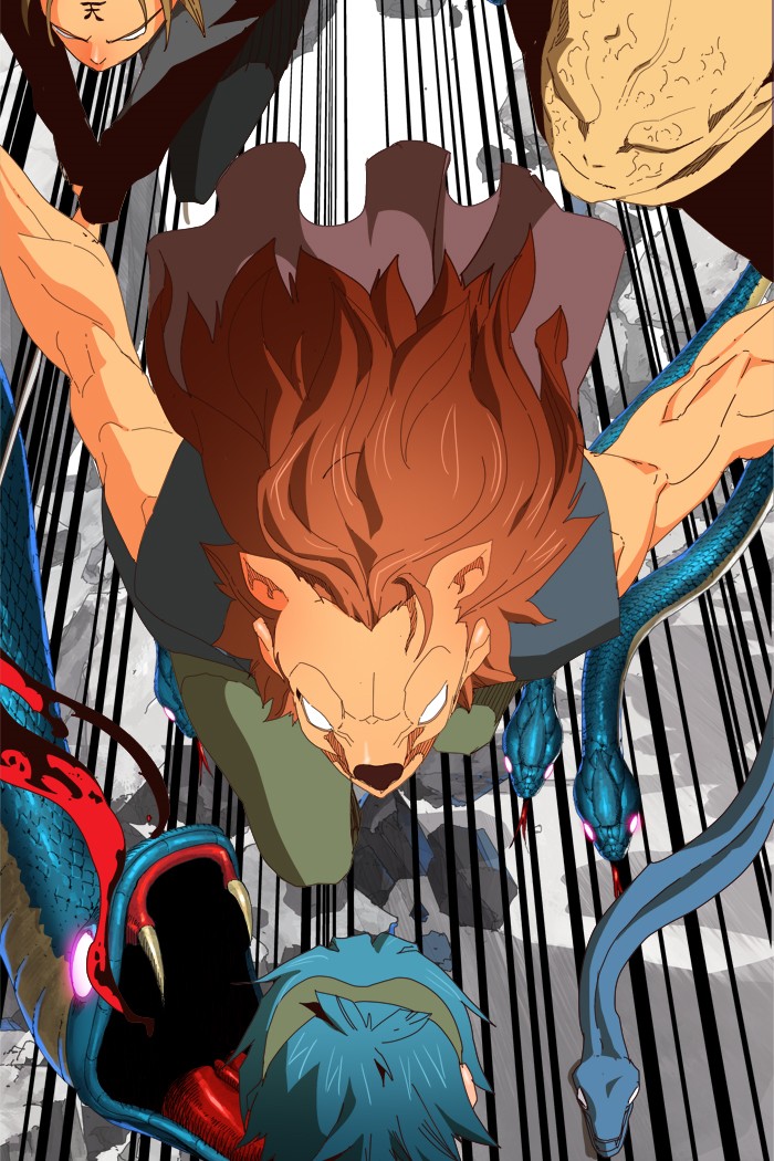 Read The God of High School En Manga Online