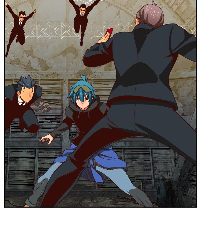 Read The God of High School En Manga Online