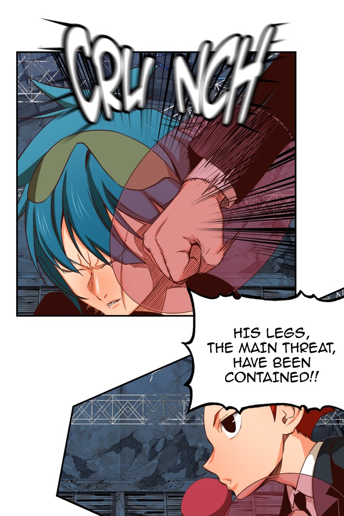 Read The God of High School En Manga Online
