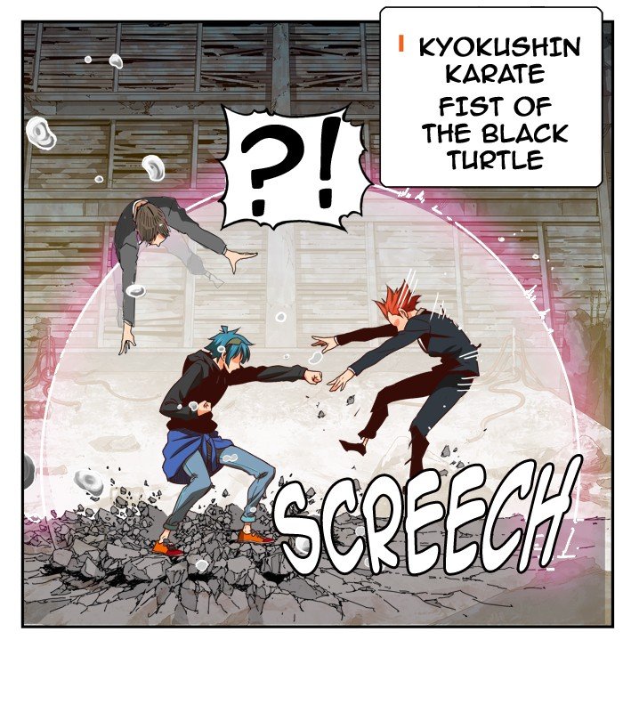Read The God of High School En Manga Online