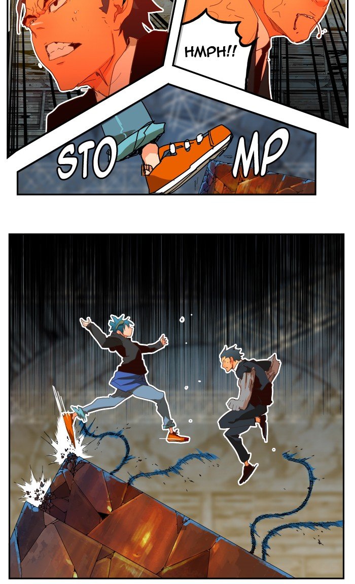 Read The God of High School En Manga Online