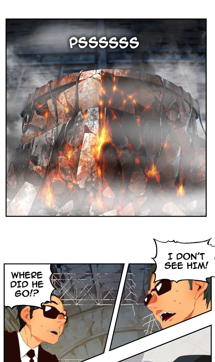 Read The God of High School En Manga Online