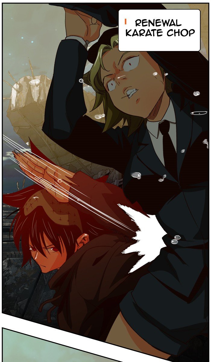 Read The God of High School En Manga Online