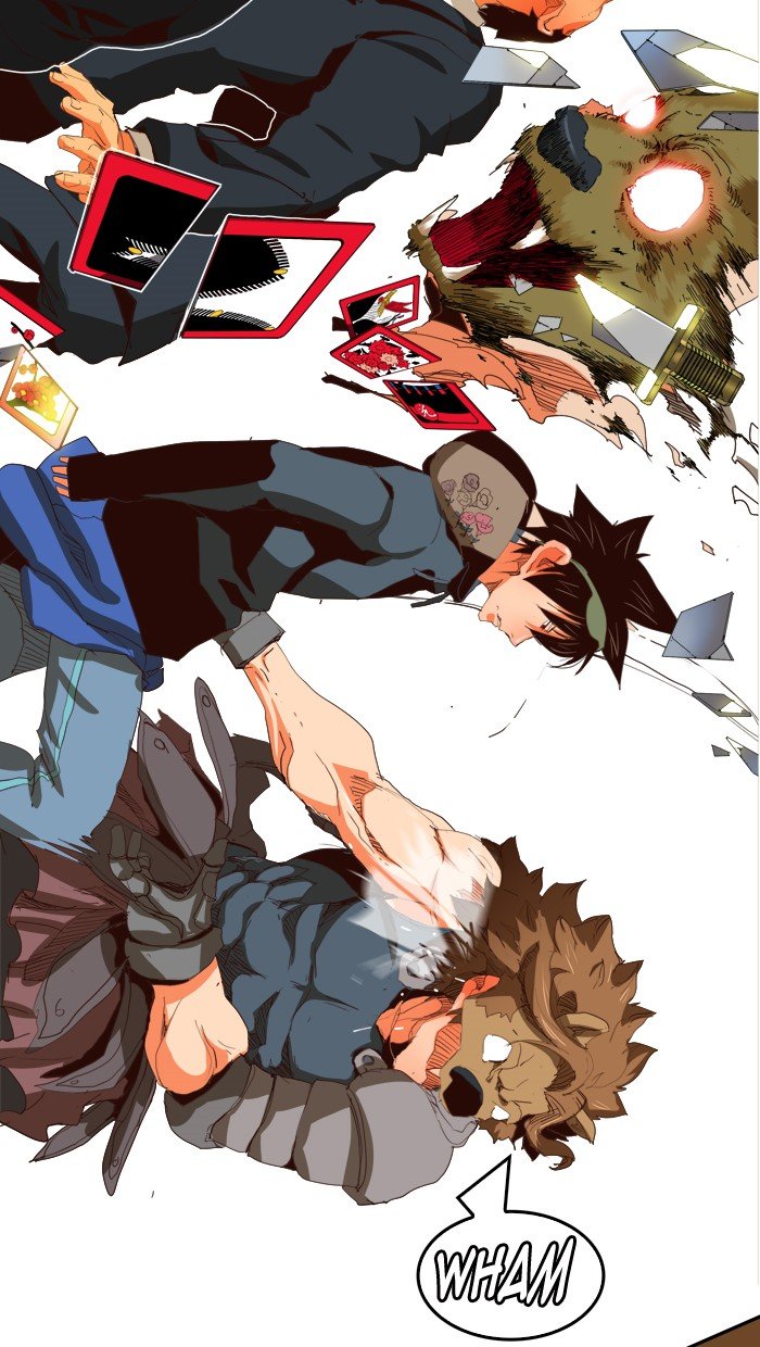 Read The God of High School En Manga Online