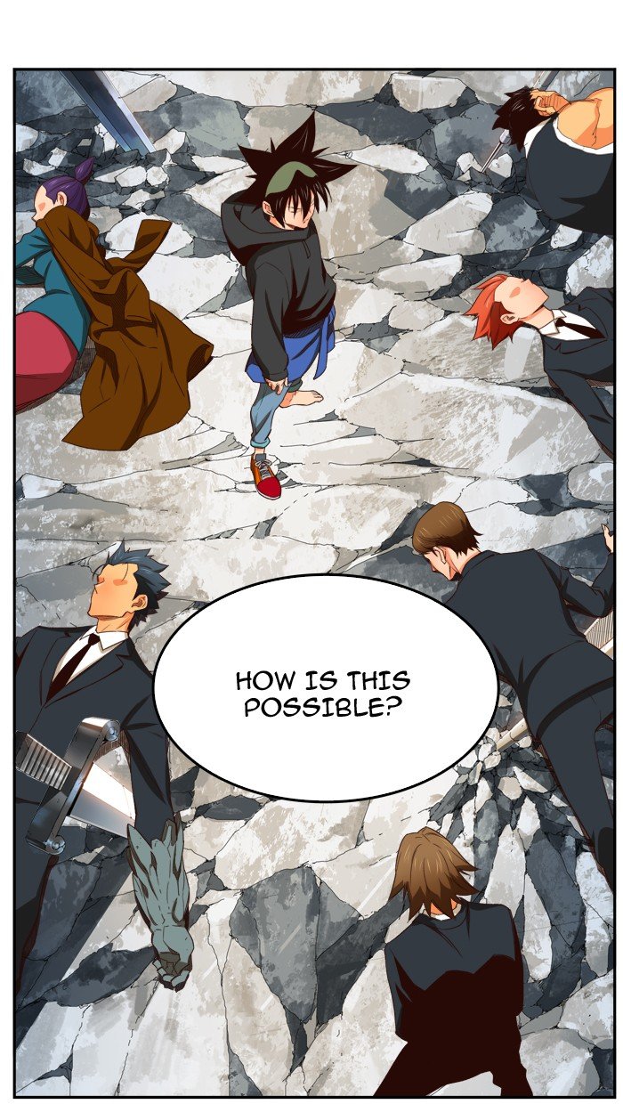 Read The God of High School En Manga Online